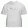Creepy Hollows Gear - T-Shirt (Men & Ladies) - Choice Of Design