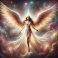 Star Angel Custom Conjuration Spirit Companion - Bond With The Universe