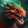 Xanadu Dragon Custom Conjuration Spirit Companion - Hybrid - Mystical, Magickal, Observant, Wise, Counselor