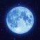 Blue Moon Spell - Lunar Life, Time Travel, Personal Growth, & Universal Motivation