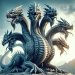 Balaur Dragon Custom Conjuration Spirit Companion - Energetic, Powerful Spirits