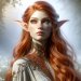 Carriban Elf Custom Conjuration Spirit Companion - Ancient, Primal Elves