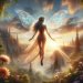 Fairy Of Light Custom Conjuration Spirit Companion - Source Of Pure Energy