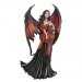 Gothic Fairy Statue - The Dark Queen