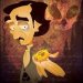 The Gold-Bug Spell for Edgar Allan Poe Tribute