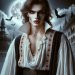 Psy Vampire Custom Conjuration Spirit Companion - Hiance Clan - Sailors, Pirates, Thieves