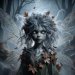 Unseelie Fairy Custom Conjuration Spirit Companion - Dark, Mystical, Grounded, Powerful